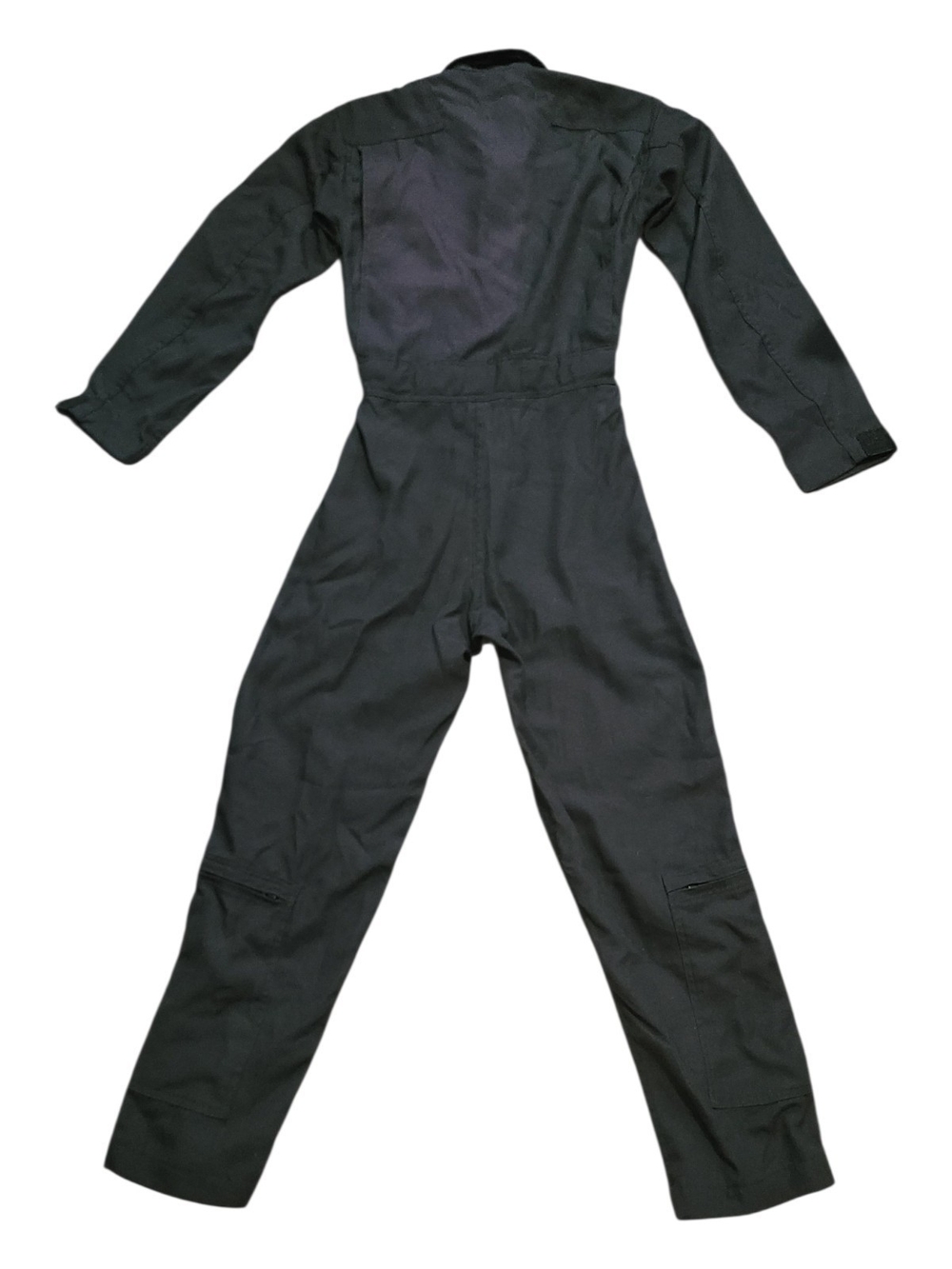 Propper Black Flight Jumpsuit Costume - Picture 3 of 8